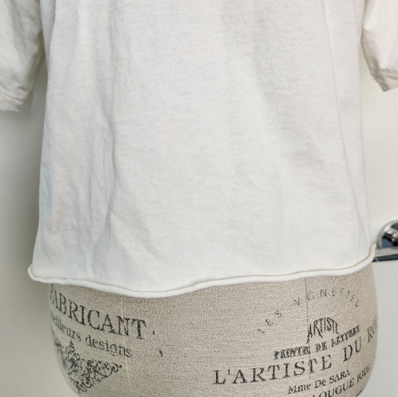 Vintage Crop Surf Tshirt - Picture 9 of 9